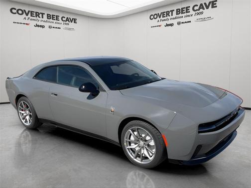 2025 Dodge Charger Daytona Scat Pack