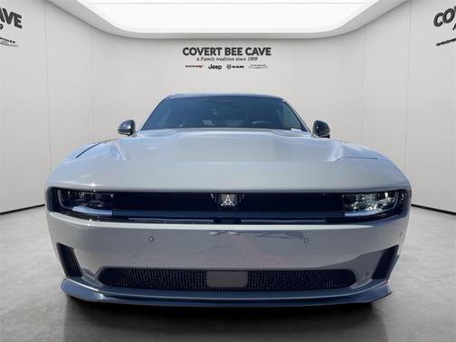 2025 Dodge Charger Daytona Scat Pack