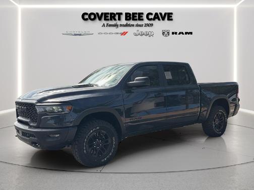 Blue Metallic 2027 RAM 1500 Rebel