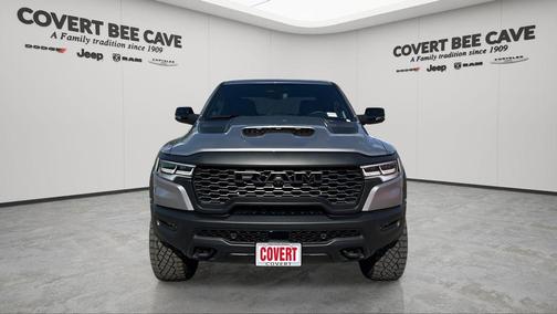 Billet Silver Metallic Clearcoat 2026 RAM 1500 RHO