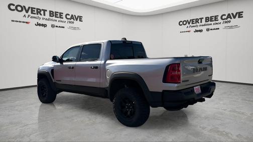 Billet Silver Metallic Clearcoat 2026 RAM 1500 RHO