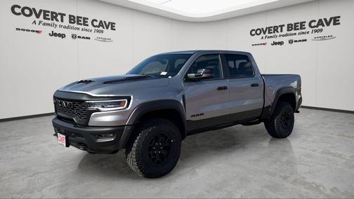 Billet Silver Metallic Clearcoat 2026 RAM 1500 RHO