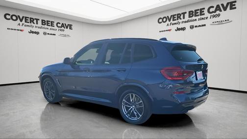 2019 BMW X3 M40i