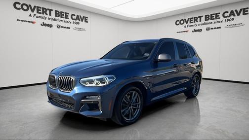 2019 BMW X3 M40i