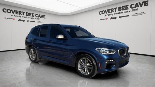 2019 BMW X3 M40i