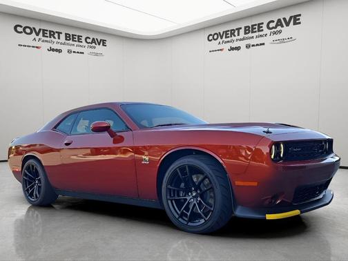 2022 Dodge Challenger R/T Scat Pack