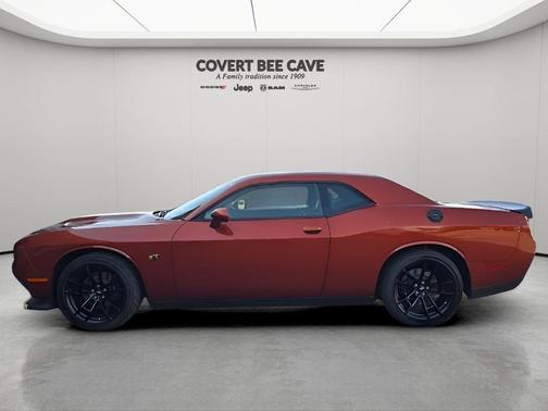 2022 Dodge Challenger R/T Scat Pack