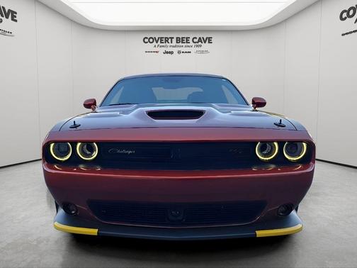 2022 Dodge Challenger R/T Scat Pack