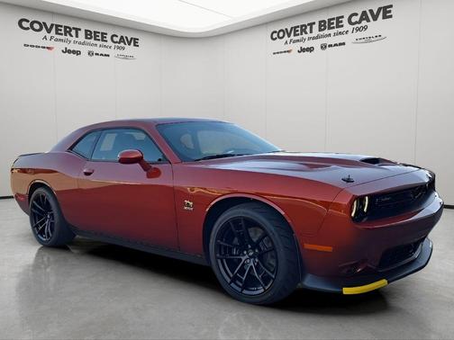 2022 Dodge Challenger R/T Scat Pack
