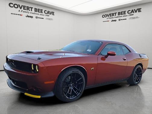 2022 Dodge Challenger R/T Scat Pack