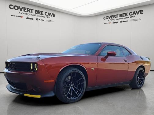 2022 Dodge Challenger R/T Scat Pack