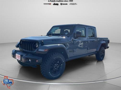 2025 Jeep Gladiator Sport