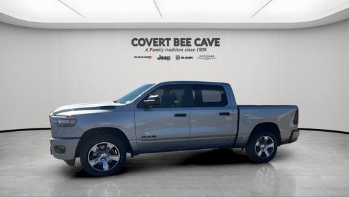 Billet Silver Metallic Clearcoat 2026 RAM 1500 Express