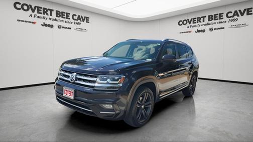 2019 Volkswagen Atlas 3.6 V6 SEL R-Line