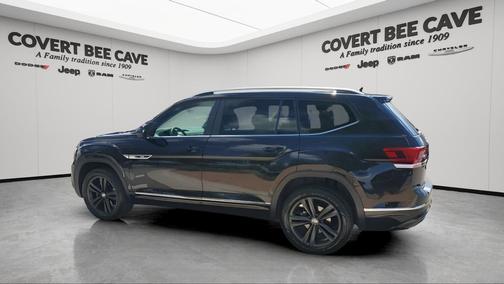 2019 Volkswagen Atlas 3.6 V6 SEL R-Line