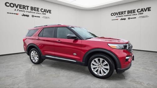 2024 Ford Explorer King Ranch
