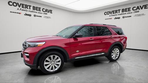 2024 Ford Explorer King Ranch