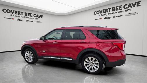 2024 Ford Explorer King Ranch