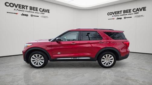 2024 Ford Explorer King Ranch