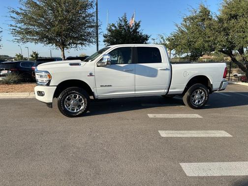 2024 RAM 2500 Laramie