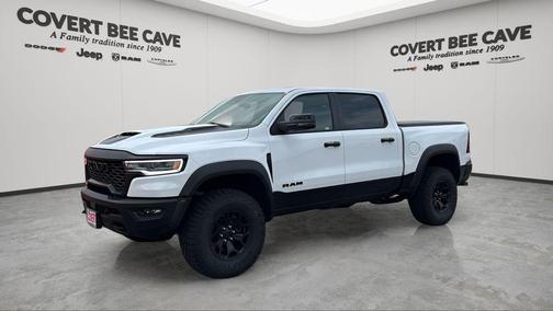 Bright White Clearcoat 2026 RAM 1500 RHO