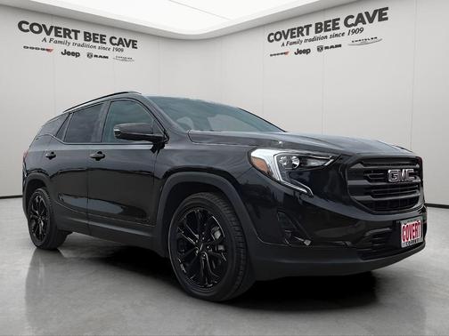 2021 GMC Terrain SLT
