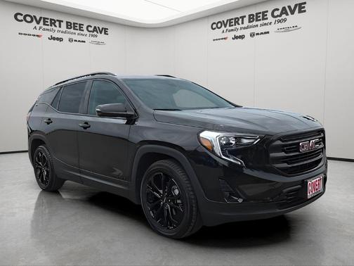 2021 GMC Terrain SLT