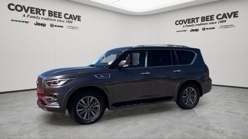 2023 INFINITI QX80 Luxe