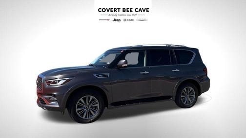 2023 INFINITI QX80 Luxe