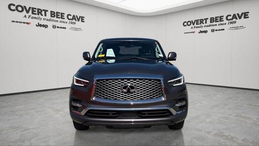 2023 INFINITI QX80 Luxe