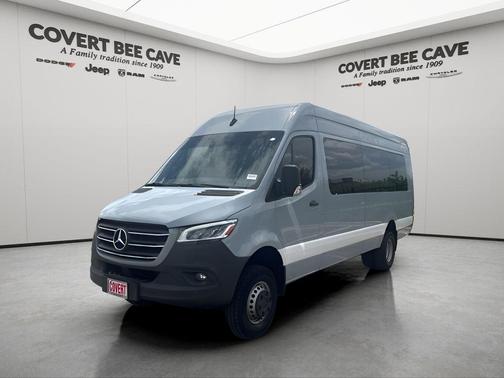 2022 Mercedes-Benz Sprinter 3500XD High Roof