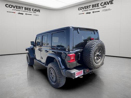 2021 Jeep Wrangler Unlimited Rubicon 392