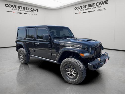 2021 Jeep Wrangler Unlimited Rubicon 392