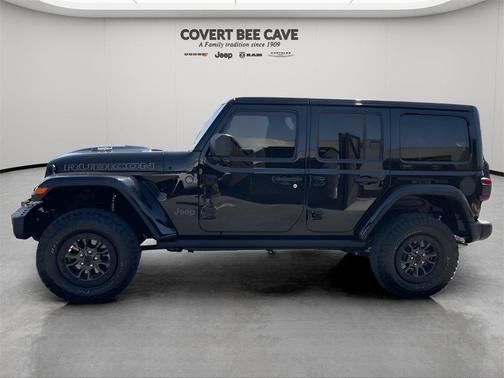 2021 Jeep Wrangler Unlimited Rubicon 392