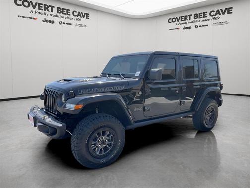 2021 Jeep Wrangler Unlimited Rubicon 392