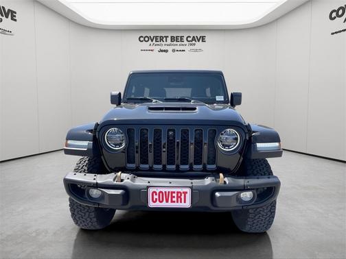 2021 Jeep Wrangler Unlimited Rubicon 392