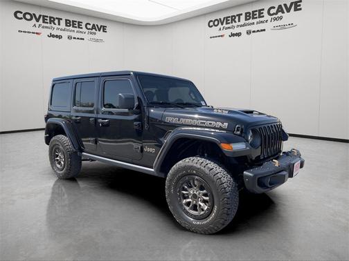 2021 Jeep Wrangler Unlimited Rubicon 392