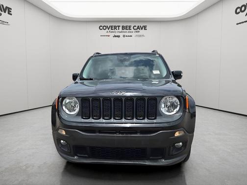 2017 Jeep Renegade Altitude