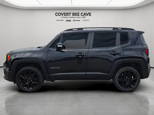 2017 Jeep Renegade Altitude