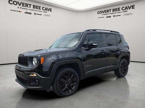2017 Jeep Renegade Altitude