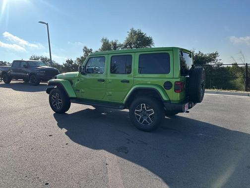 2026 Jeep Wrangler UNLIMITED