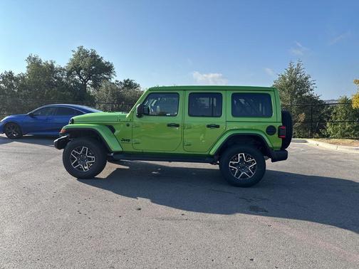 2026 Jeep Wrangler UNLIMITED