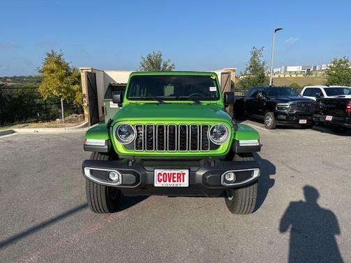 2026 Jeep Wrangler UNLIMITED