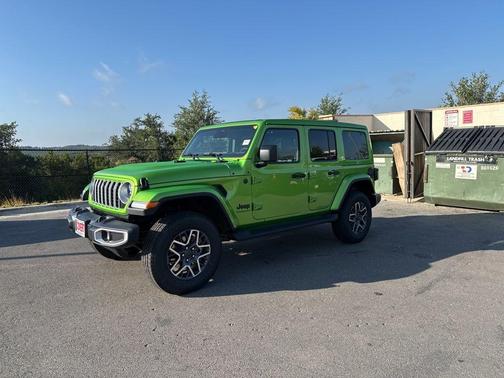 2026 Jeep Wrangler UNLIMITED