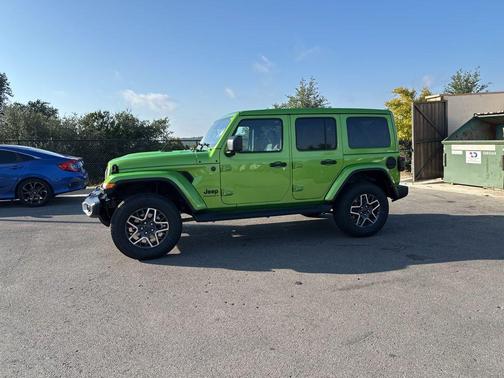 2026 Jeep Wrangler UNLIMITED