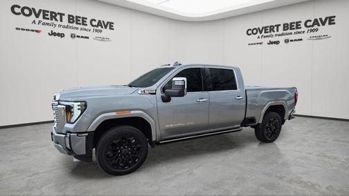 2024 GMC Sierra 2500 Denali