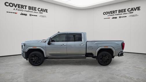 2024 GMC Sierra 2500 Denali