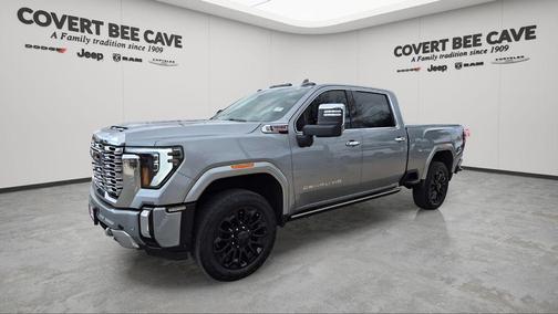 2024 GMC Sierra 2500 Denali