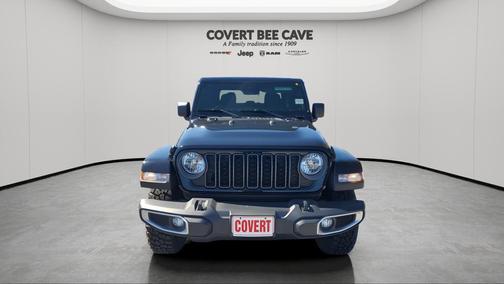 2025 Jeep Gladiator Texas Trail