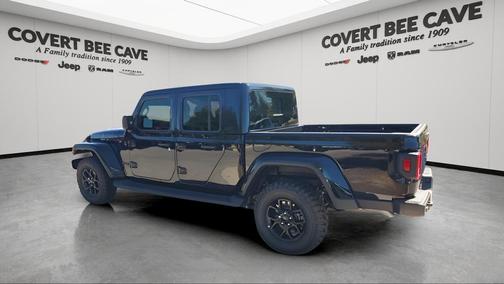 2025 Jeep Gladiator Texas Trail